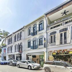 Kreta Ayer Conservation Area (D1), Shop House #453232351